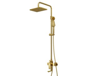 WasserKRAFT A15501 Душевой комплект со смесителем